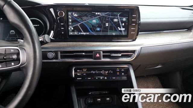 Kia K5 3세대 Noblesse, 2020 15