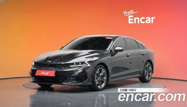 Kia K5 3세대 Noblesse, 2020 1