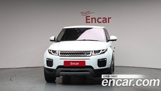 Land Rover Range Rover Evoque 2.0 TD4 HSE, 2019 3