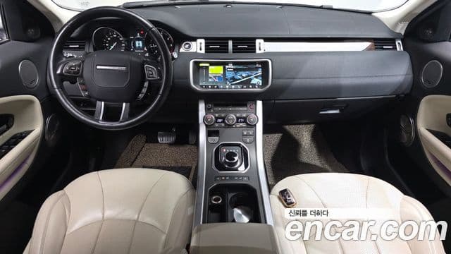 Land Rover Range Rover Evoque 2.0 TD4 HSE, 2019 7