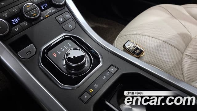 Land Rover Range Rover Evoque 2.0 TD4 HSE, 2019 9