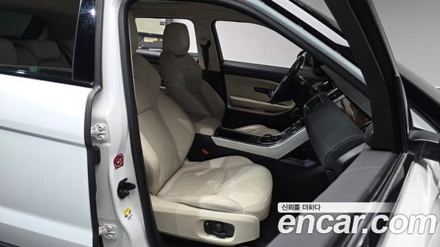 Land Rover Range Rover Evoque 2.0 TD4 HSE, 2019 10