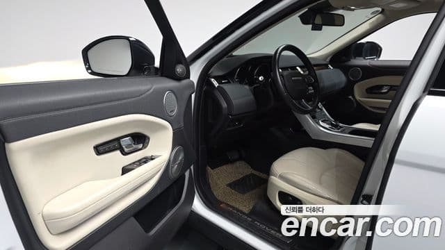 Land Rover Range Rover Evoque 2.0 TD4 HSE, 2019 11