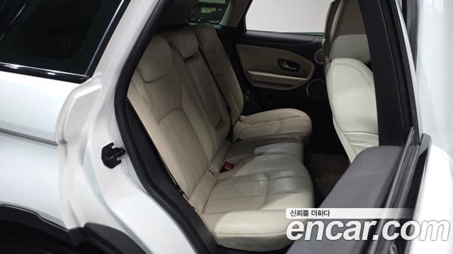 Land Rover Range Rover Evoque 2.0 TD4 HSE, 2019 12