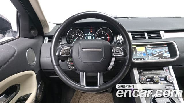 Land Rover Range Rover Evoque 2.0 TD4 HSE, 2019 13