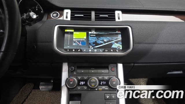 Land Rover Range Rover Evoque 2.0 TD4 HSE, 2019 14