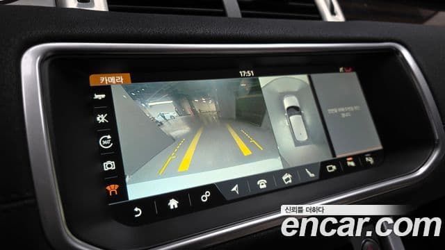 Land Rover Range Rover Evoque 2.0 TD4 HSE, 2019 15