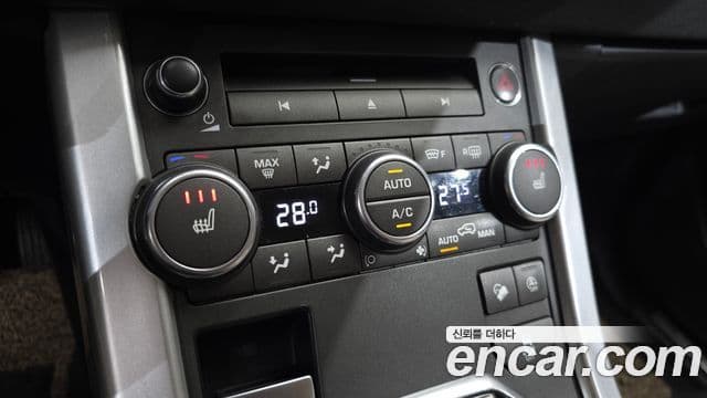 Land Rover Range Rover Evoque 2.0 TD4 HSE, 2019 17