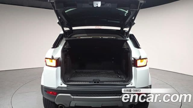 Land Rover Range Rover Evoque 2.0 TD4 HSE, 2019 20