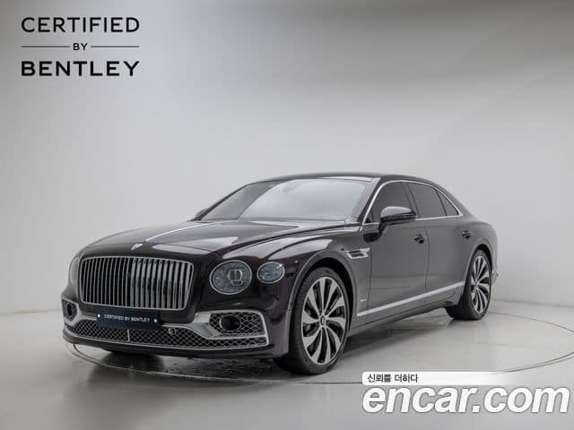 Bentley Flying Spur 3세대 4.0 Azure, 2024 1