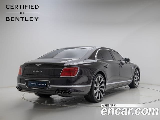 Bentley Flying Spur 3세대 4.0 Azure, 2024 4