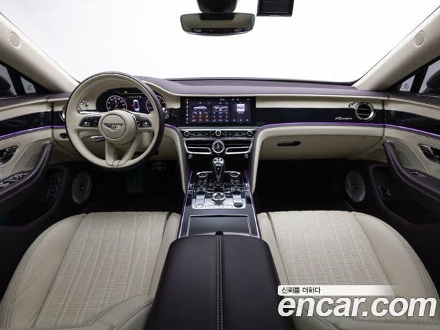 Bentley Flying Spur 3세대 4.0 Azure, 2024 6