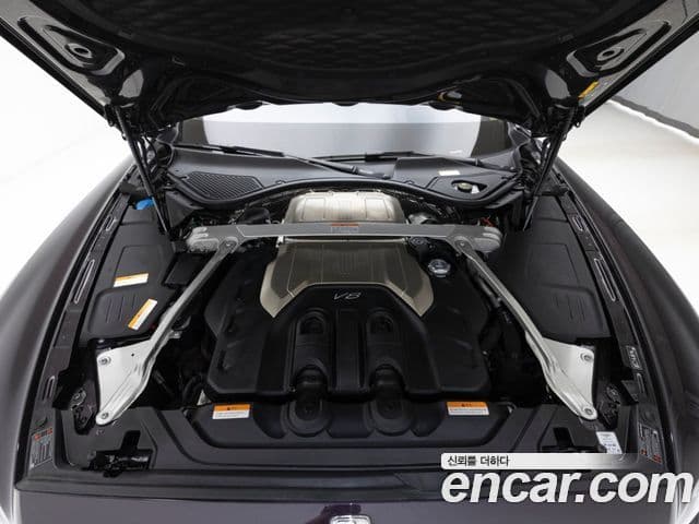 Bentley Flying Spur 3세대 4.0 Azure, 2024 8