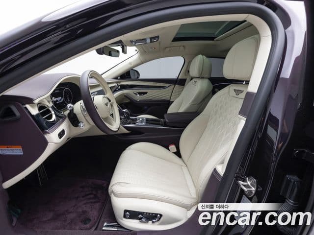 Bentley Flying Spur 3세대 4.0 Azure, 2024 10