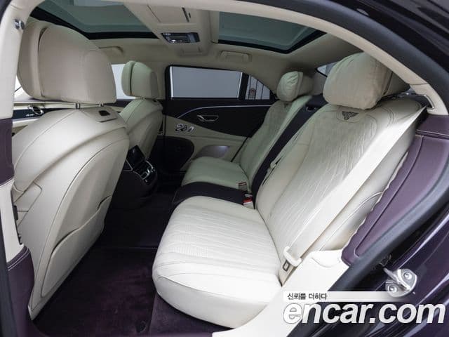 Bentley Flying Spur 3세대 4.0 Azure, 2024 12