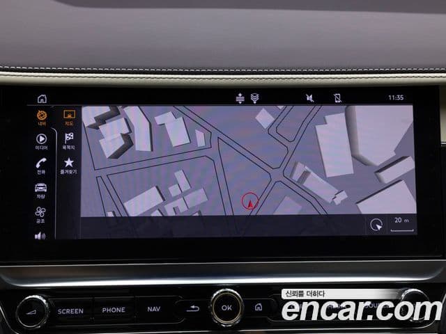 Bentley Flying Spur 3세대 4.0 Azure, 2024 17