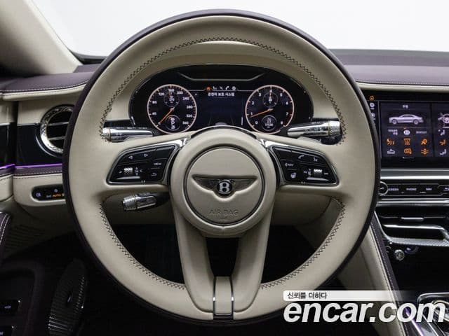 Bentley Flying Spur 3세대 4.0 Azure, 2024 19