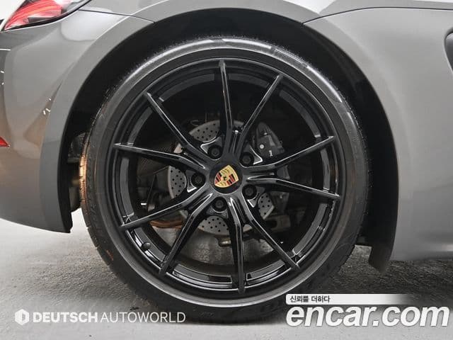 Porsche 718 Boxster, 2021 6