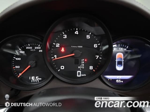 Porsche 718 Boxster, 2021 8