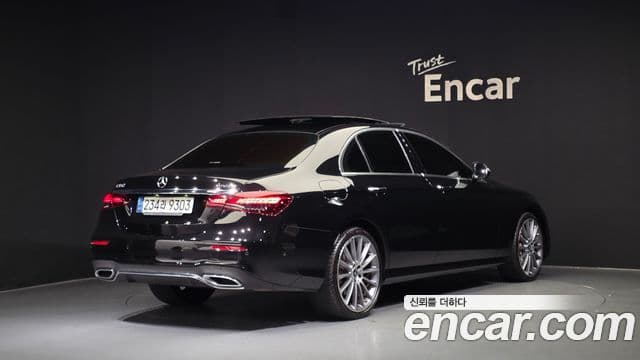 Mercedes-Benz E-класс W213 AMG Line, 2021 2