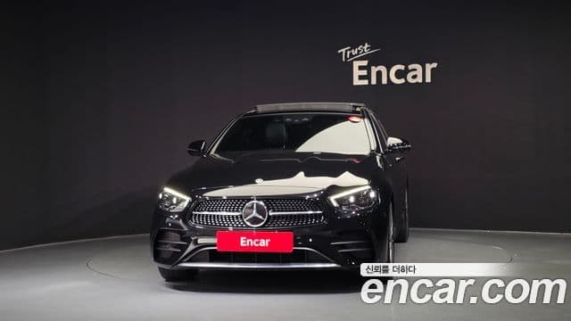 Mercedes-Benz E-класс W213 AMG Line, 2021 3