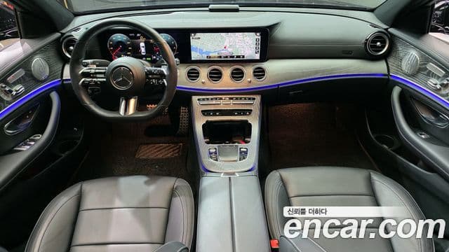 Mercedes-Benz E-класс W213 AMG Line, 2021 7