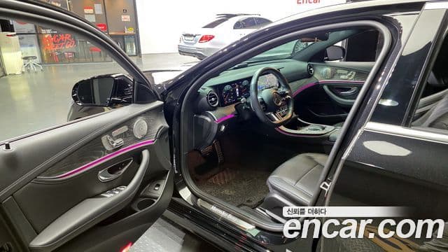 Mercedes-Benz E-класс W213 AMG Line, 2021 10