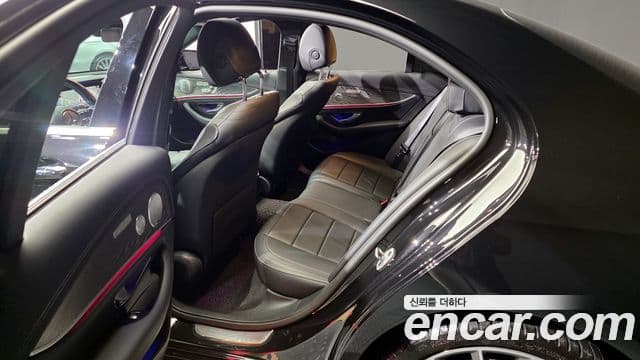 Mercedes-Benz E-класс W213 AMG Line, 2021 11