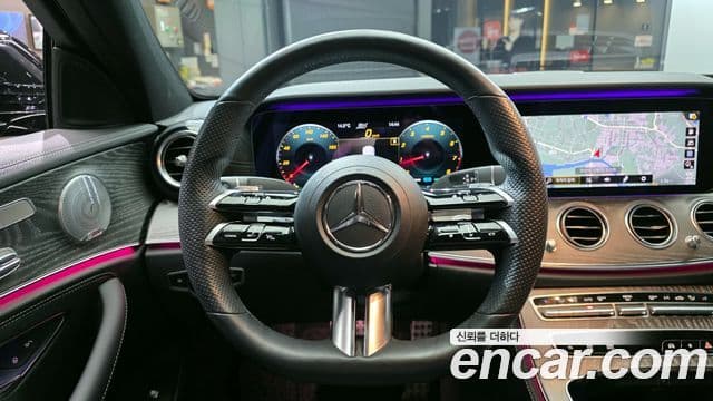 Mercedes-Benz E-класс W213 AMG Line, 2021 13