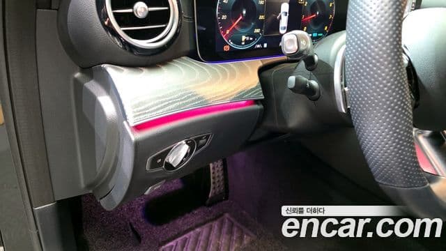 Mercedes-Benz E-класс W213 AMG Line, 2021 15