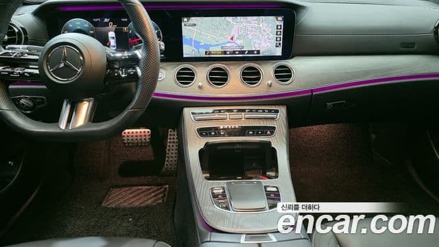 Mercedes-Benz E-класс W213 AMG Line, 2021 19