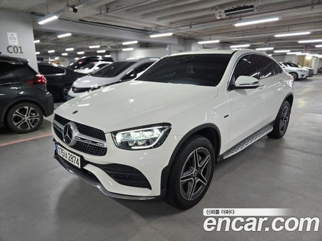 Mercedes-Benz GLC-класс X253 GLC300e 4MATIC купе, 2021 1