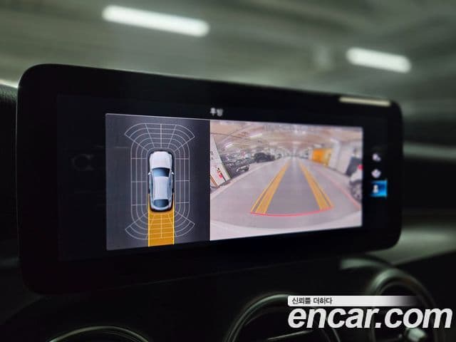 Mercedes-Benz GLC-класс X253 GLC300e 4MATIC купе, 2021 10