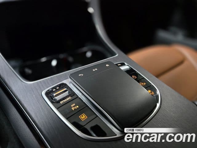 Mercedes-Benz GLC-класс X253 GLC300e 4MATIC купе, 2021 14