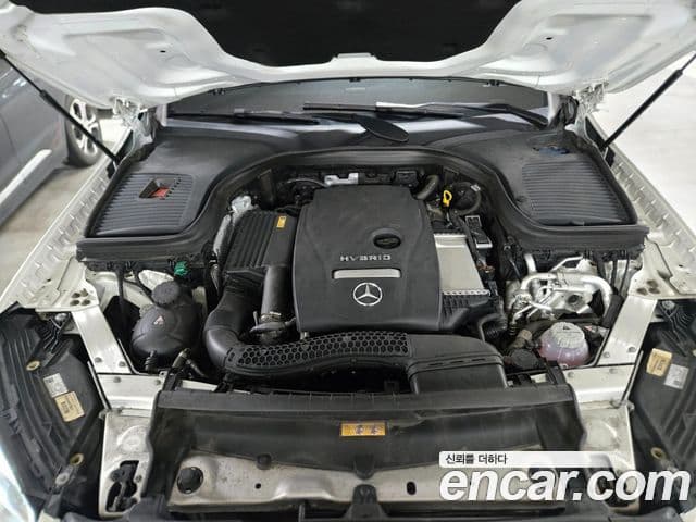 Mercedes-Benz GLC-класс X253 GLC300e 4MATIC купе, 2021 19