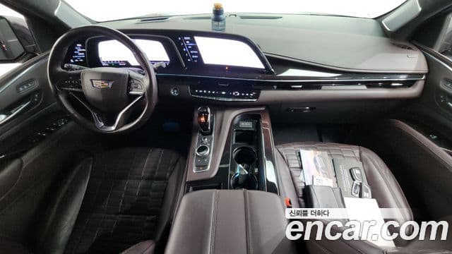 Cadillac Escalade 5세대 ESV Sport Platinum, 2023 7