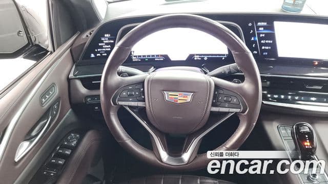 Cadillac Escalade 5세대 ESV Sport Platinum, 2023 13