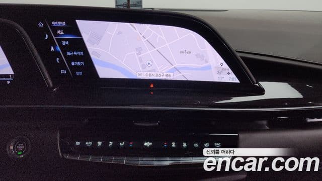 Cadillac Escalade 5세대 ESV Sport Platinum, 2023 14