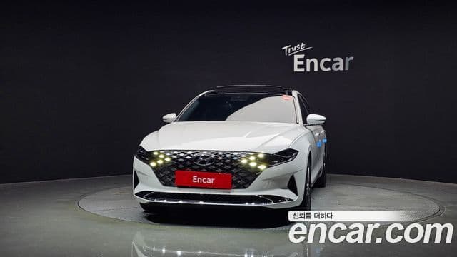 Hyundai The / новый New Grandeur IG Le Blanc, 2023 3