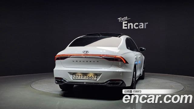 Hyundai The / новый New Grandeur IG Le Blanc, 2023 4