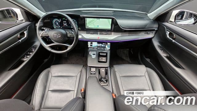 Hyundai The / новый New Grandeur IG Le Blanc, 2023 7