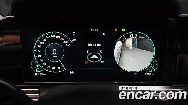 Hyundai The / новый New Grandeur IG Le Blanc, 2023 8