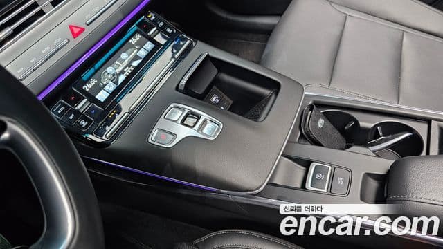 Hyundai The / новый New Grandeur IG Le Blanc, 2023 9