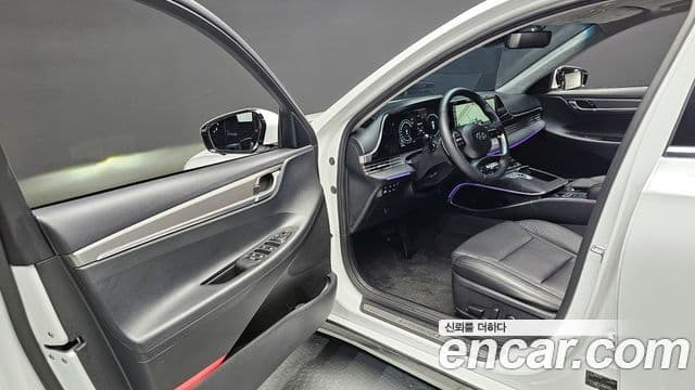 Hyundai The / новый New Grandeur IG Le Blanc, 2023 10