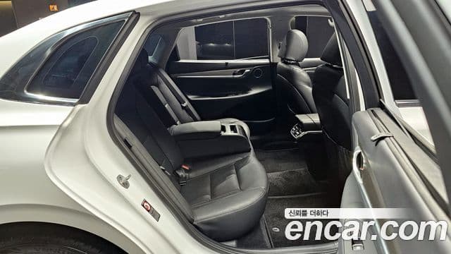 Hyundai The / новый New Grandeur IG Le Blanc, 2023 11