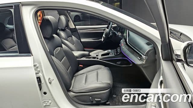 Hyundai The / новый New Grandeur IG Le Blanc, 2023 12