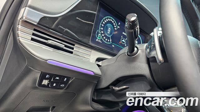 Hyundai The / новый New Grandeur IG Le Blanc, 2023 15