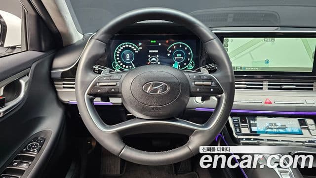 Hyundai The / новый New Grandeur IG Le Blanc, 2023 16