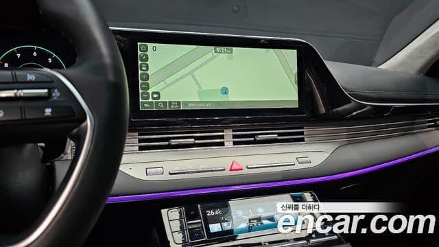 Hyundai The / новый New Grandeur IG Le Blanc, 2023 17