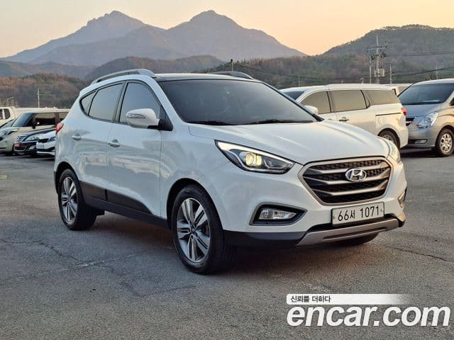 Hyundai New Tucson ix Modern, 2014 1